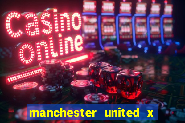 manchester united x leicester futemax